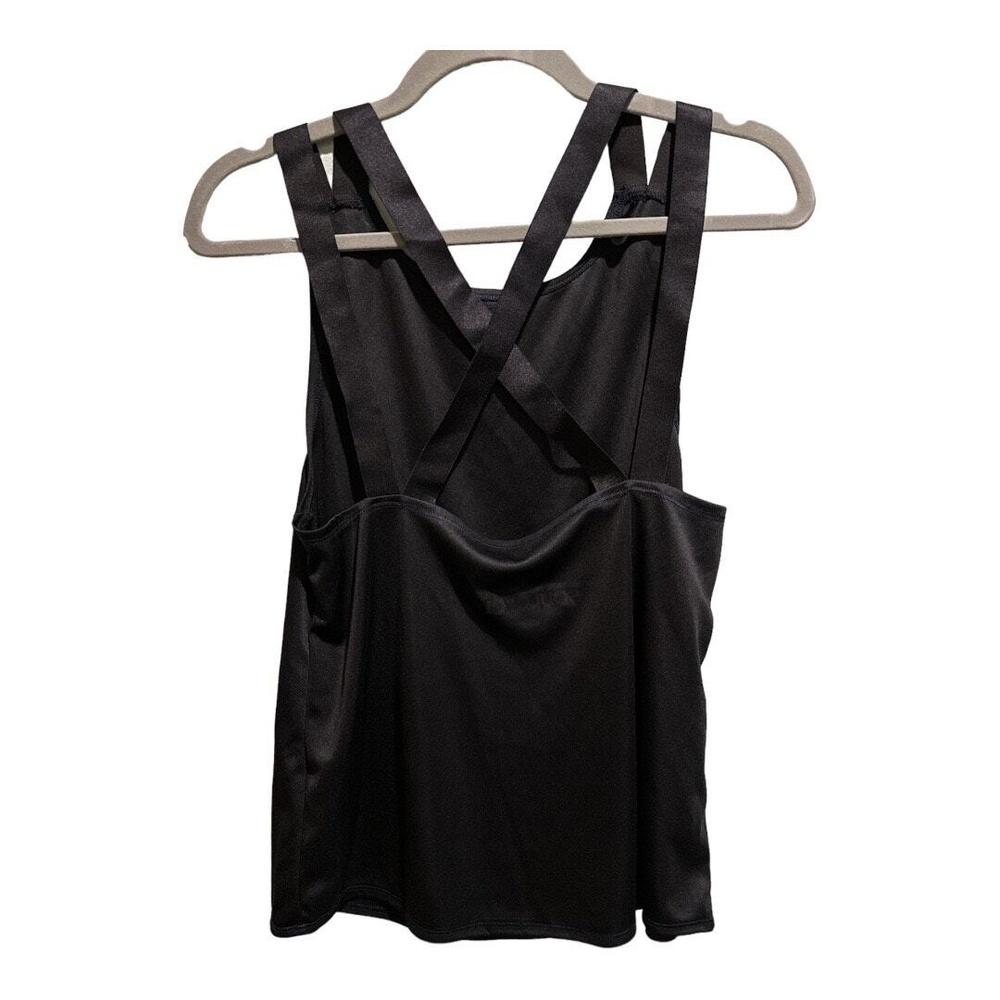 Soulcycle Black Tank‎ Top - Picture 2 of 5